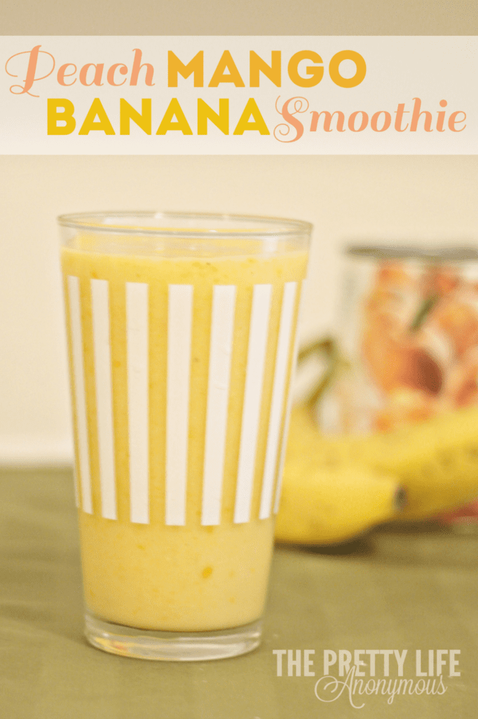 Three Greek Yogurt Smoothie Recipes The Pretty Life Girls