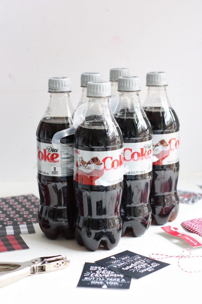 Personalised Malibu & Diet Coke Glass Gift – Boxed, Engraved, UK Made, All Occasions
