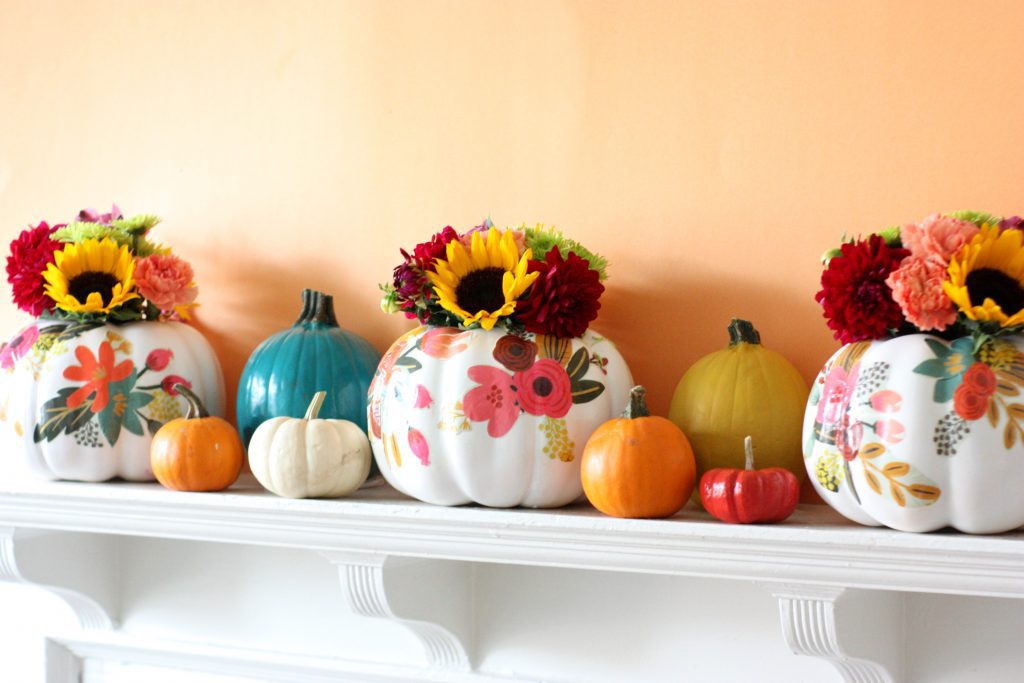 Fall Craft Ideas for Adults ⋆ Dream a Little Bigger