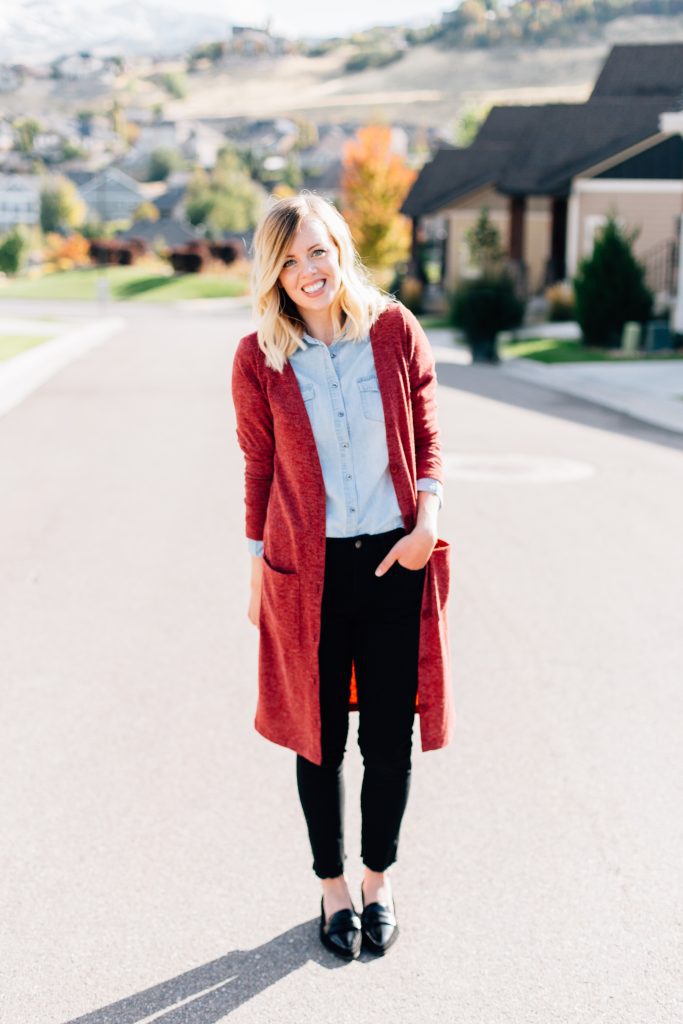 How to Style a Cardigan: 9 Cardigan Outfits