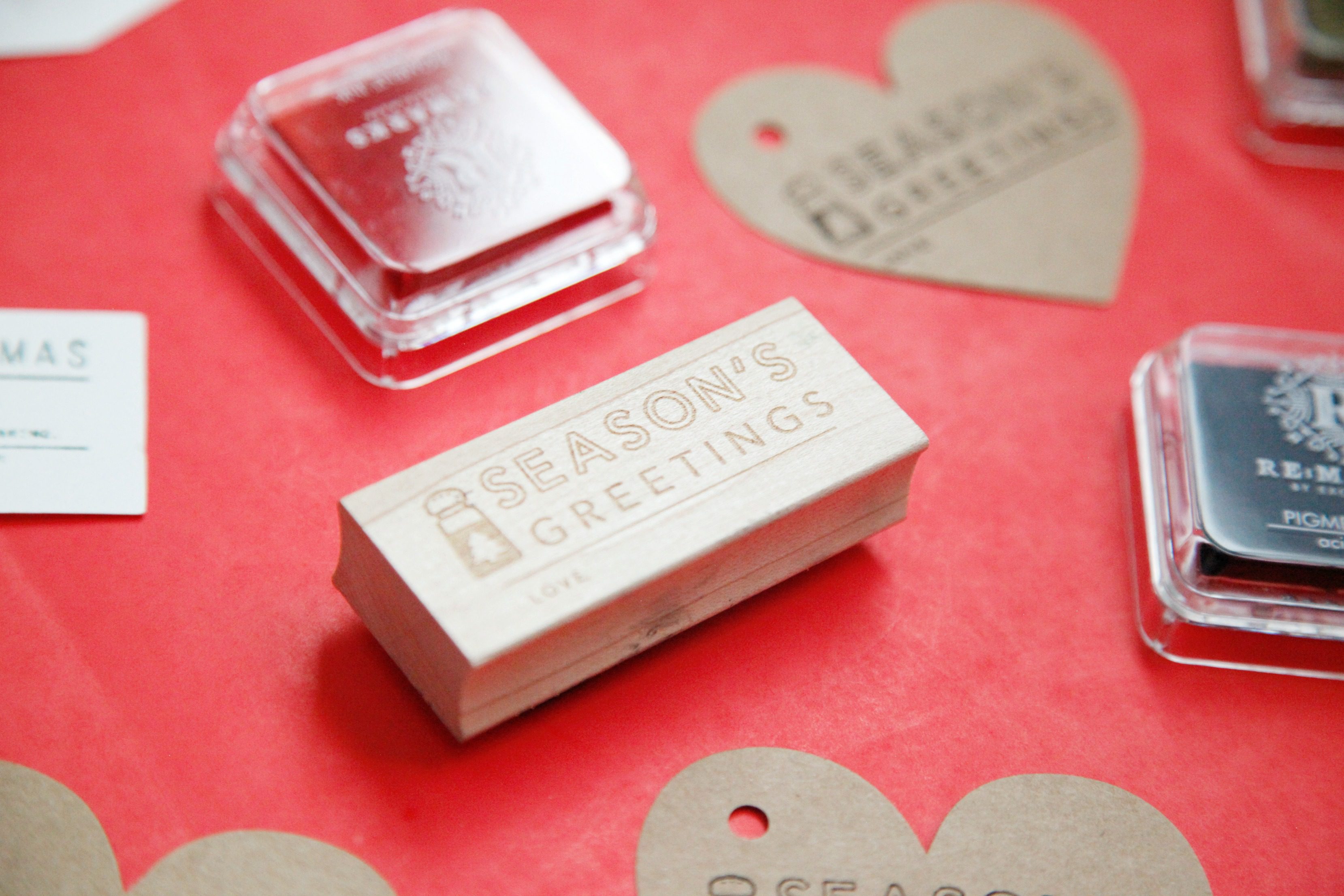 stamped gift tags 6
