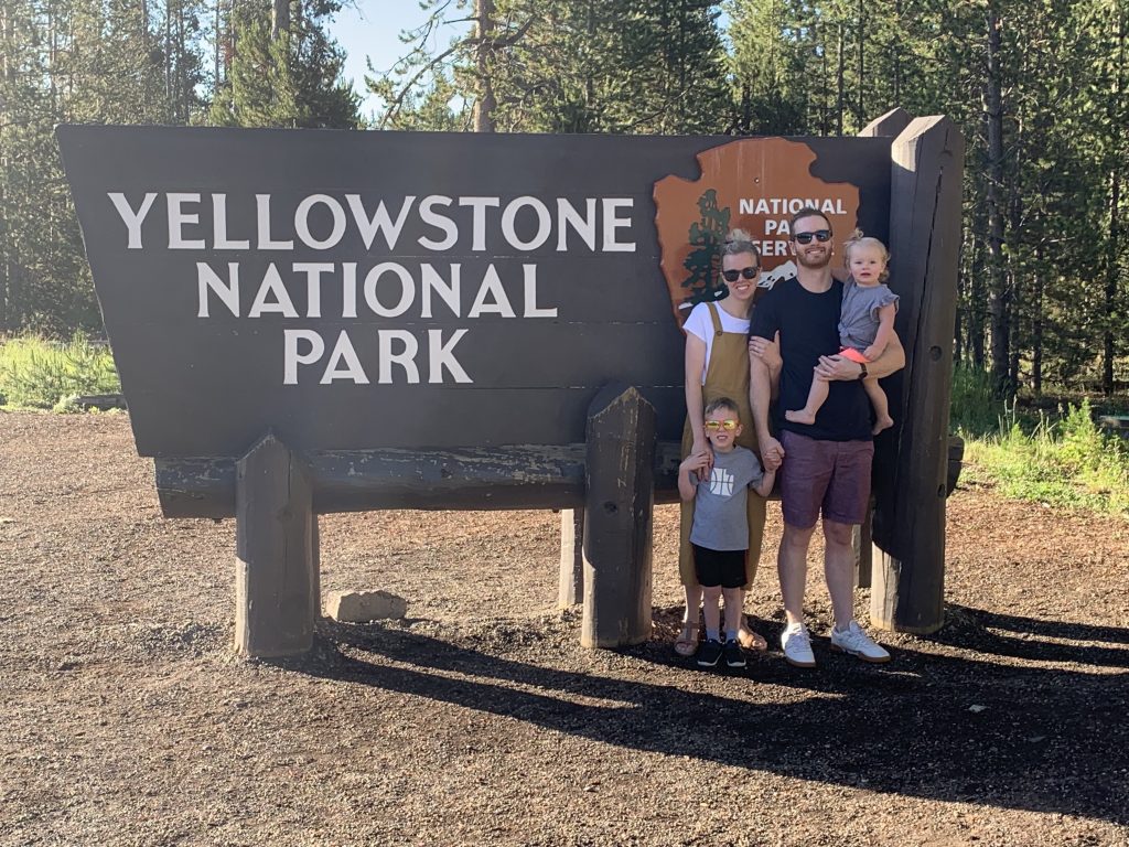 west yellowstone with kids1