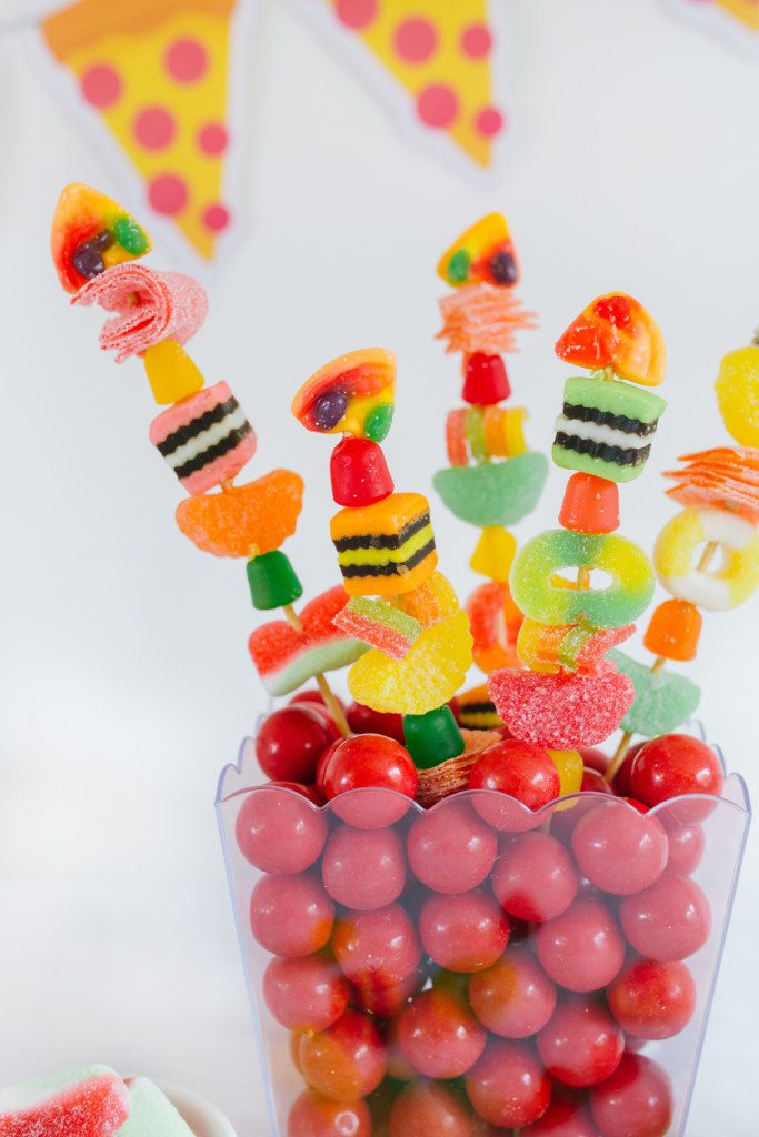 How to Make Perfect DIY Candy Kabobs The Pretty Life Girls