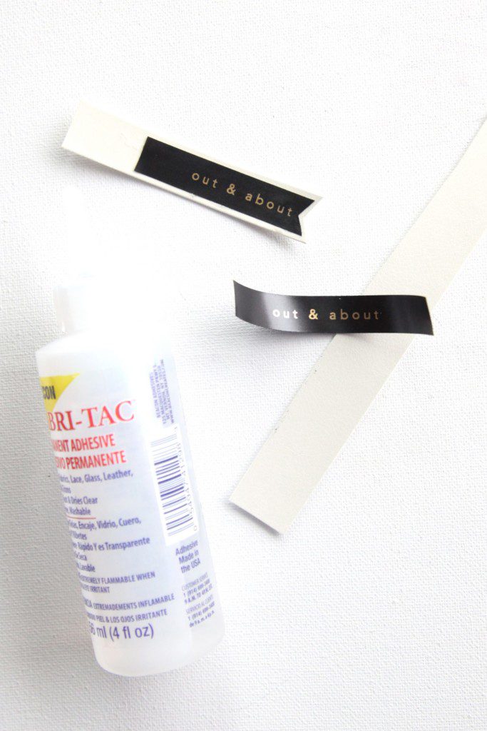 How to Make DIY Ribbon Keychains You Can Personalize | The Pretty Life ...