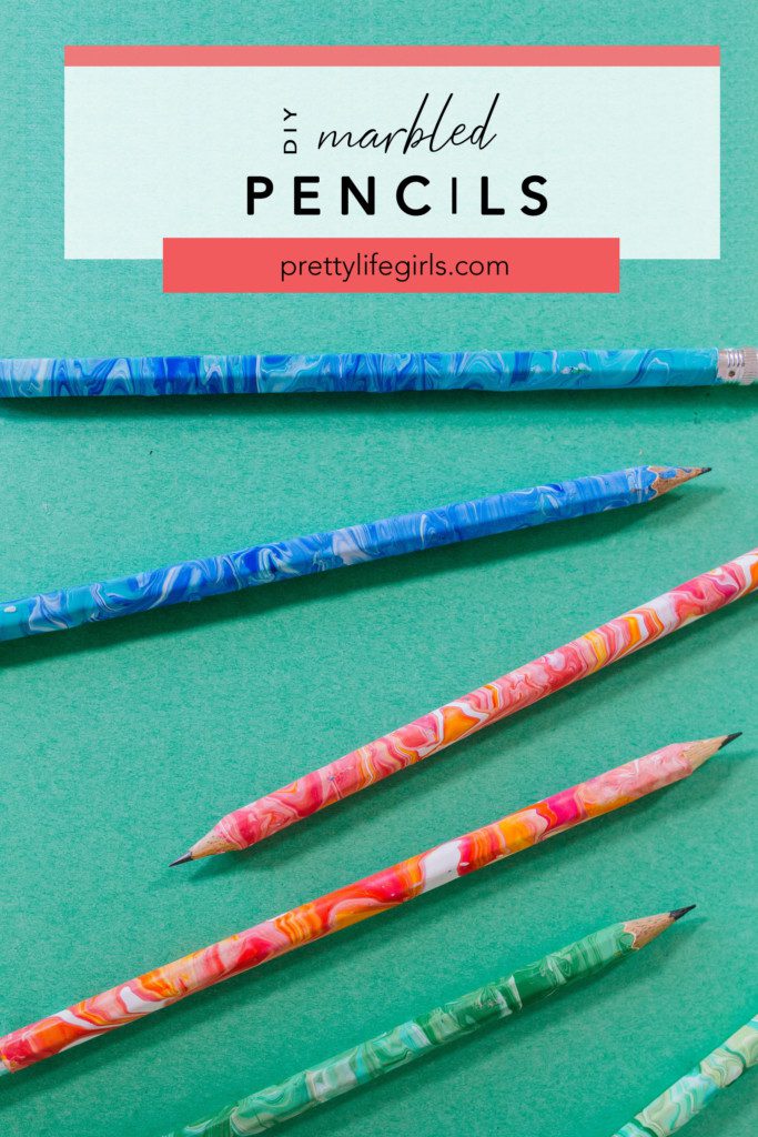 Back to School Crafts: How to Make Embellished Pencils 3 Ways | The ...