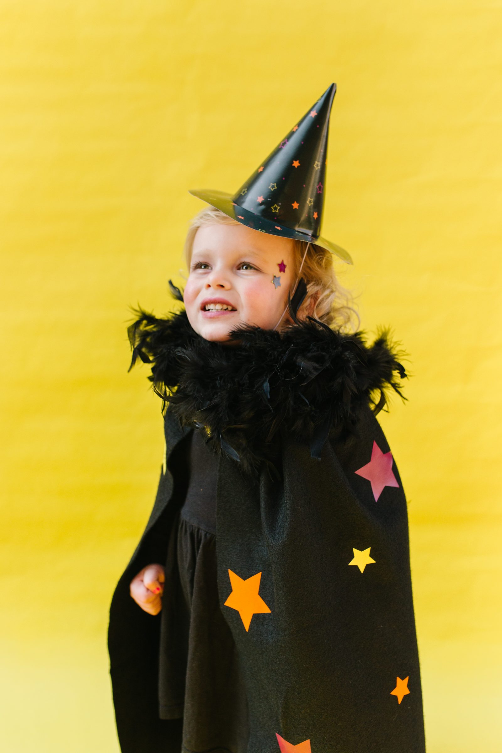 Diy Halloween Costumes Witch Cape