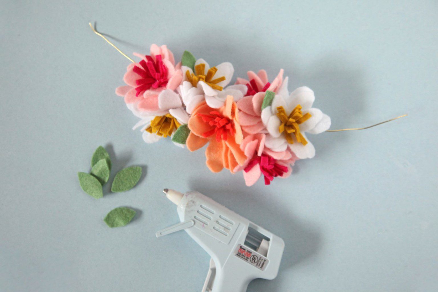 How to Make a DIY Flower Cake Topper with the Silhouette Rotary Blade