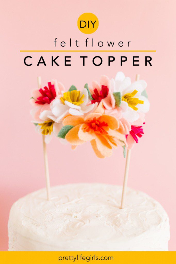 How to Make a DIY Flower Cake Topper with the Silhouette Rotary Blade