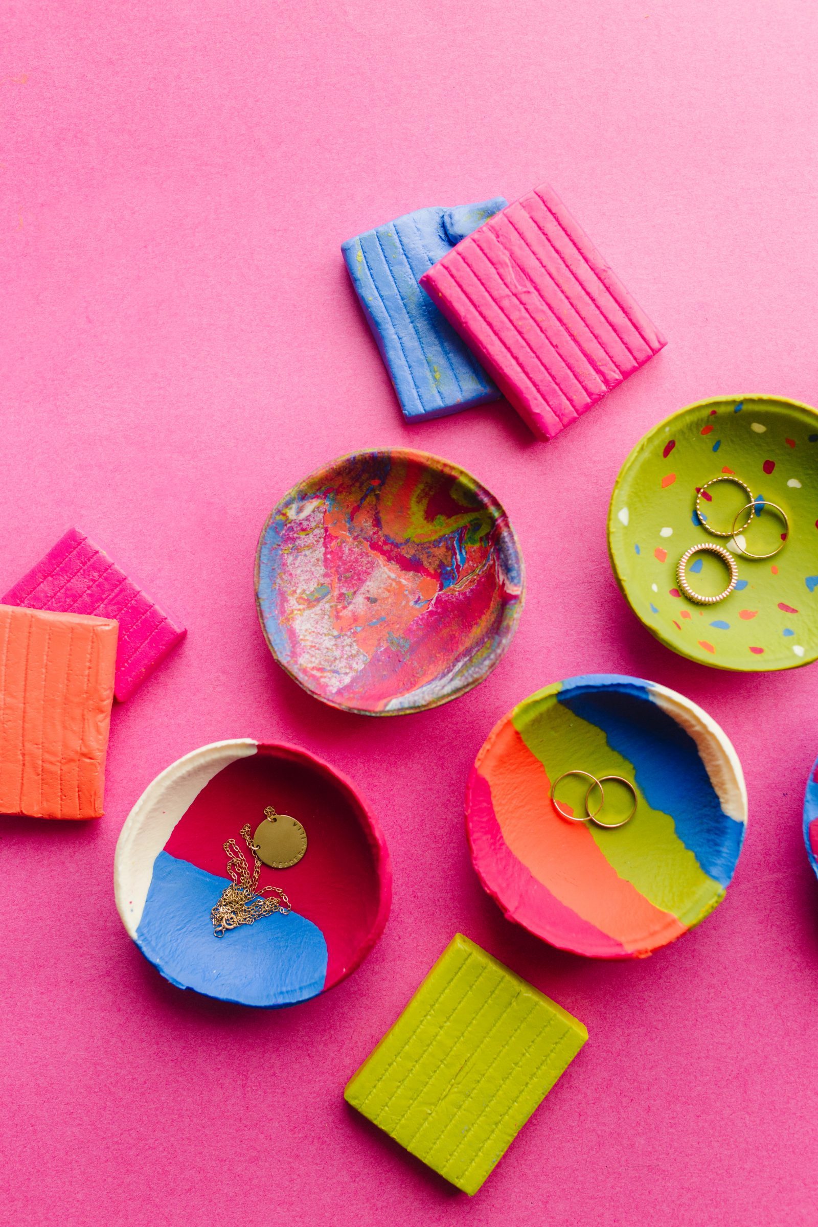 Craft in America - Blog - craft-for-kids-diy-clay-sculptures