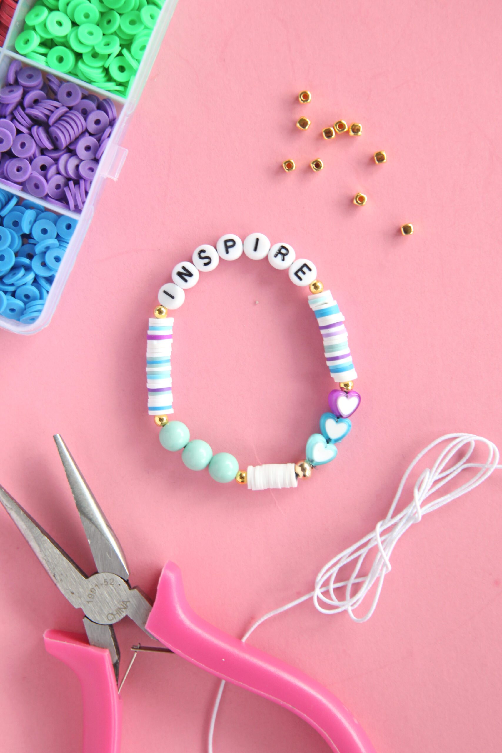 How to finish a bead bracelet, 6 easy ways