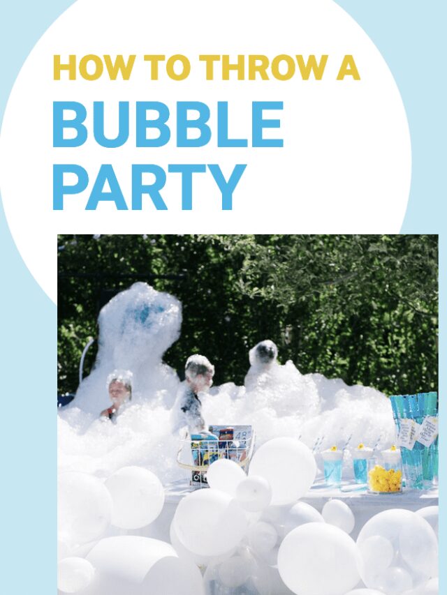 Bubble Party