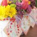 DIY Easy Mothers Day Vase featured by top US craft blog, Pretty Life Girls